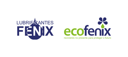 Lubrificantes Fenix e Ecofenix