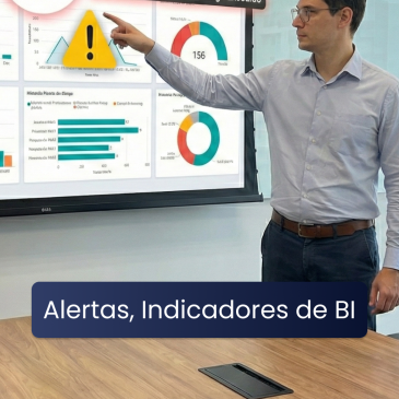 Alertas e Indicadores