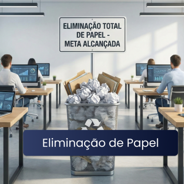 Eliminação de Papel
