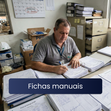 fichas manuais