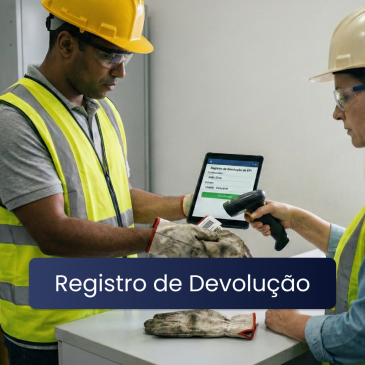 Registro de Devolução
