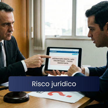 Risco Jurídico